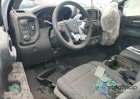 2022 Chevrolet Silverado K1500 Trail Boss Custom from USA, damaged, VIN 3GCPDCED4NG525873